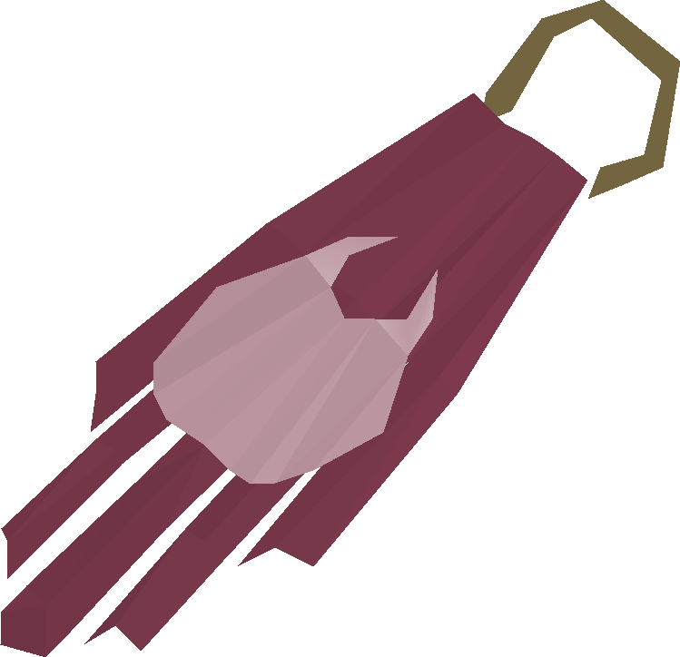 The Team-7 Cape Is A Wilderness Cape That Can Be Purchased - Team 10 Cape Osrs Clipart (749x724), Png Download