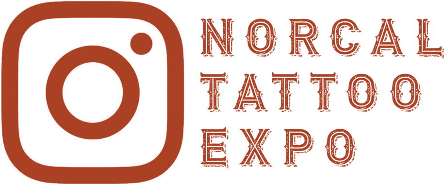 Norcal Tattoo Expo Redding Ca - Circle Clipart (1000x418), Png Download