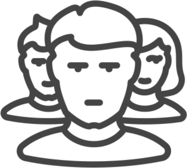 Adults Main 08 Nov 2017 - Icon Clipart (768x768), Png Download