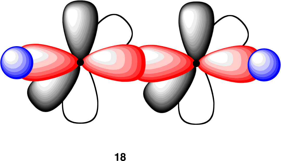 Sp Hybridization In Ethyne Clipart (1098x644), Png Download