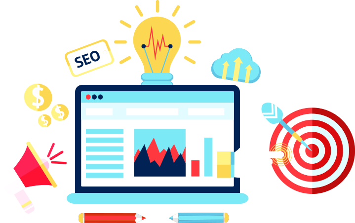 We Develop Digital Customer Acquisition And Retention - Website Maintenance And Support Clipart (719x452), Png Download