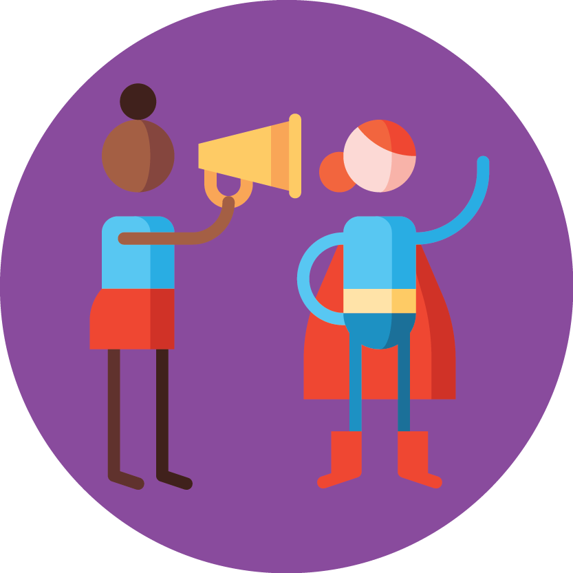 Engaged, Excited, Intrinsically Motivated Learners - Baseball Clipart (833x833), Png Download