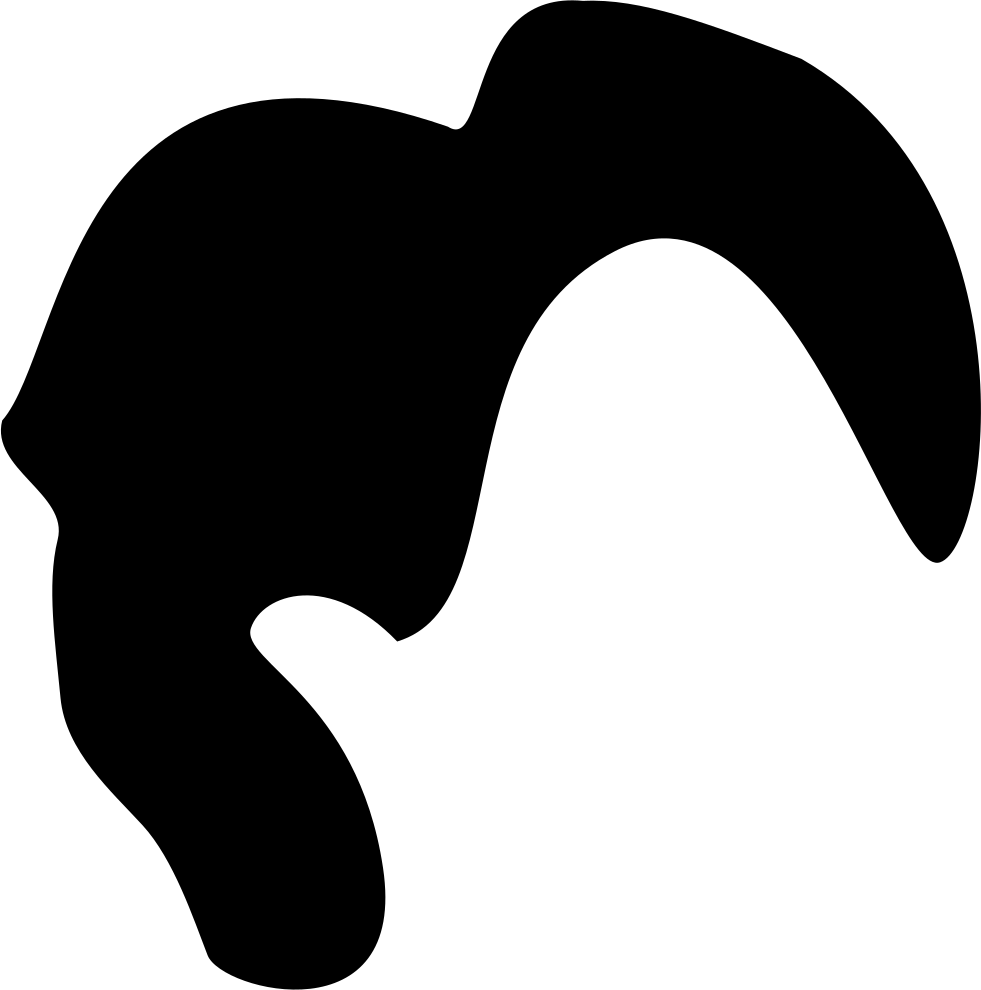 Png File - Hair Clipart (981x990), Png Download