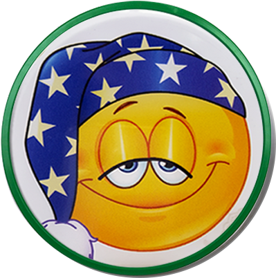Emoticonos Dormir Clipart (600x600), Png Download