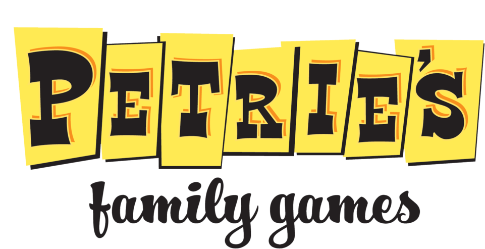 Petrie's Full Logo Clipart (1000x528), Png Download