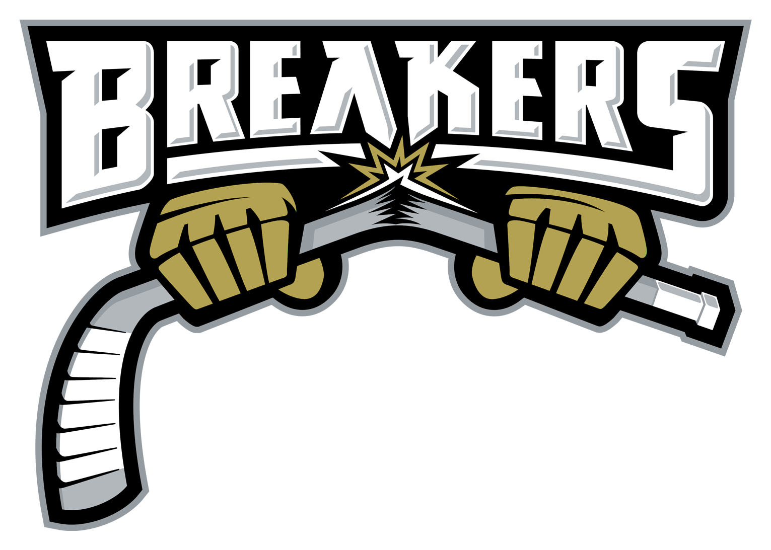 Moose Jaw Breakers Clipart (1664x1142), Png Download