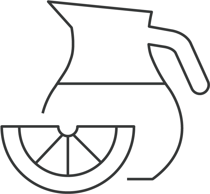 Maintaining Adequate Hydration Hydrated Workers Are - Line Art Clipart (750x750), Png Download