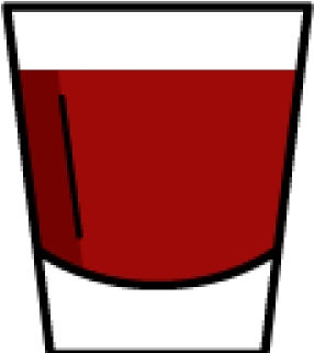 Whisky Clipart Tumbler Glass - Pint Glass - Png Download (640x480), Png Download