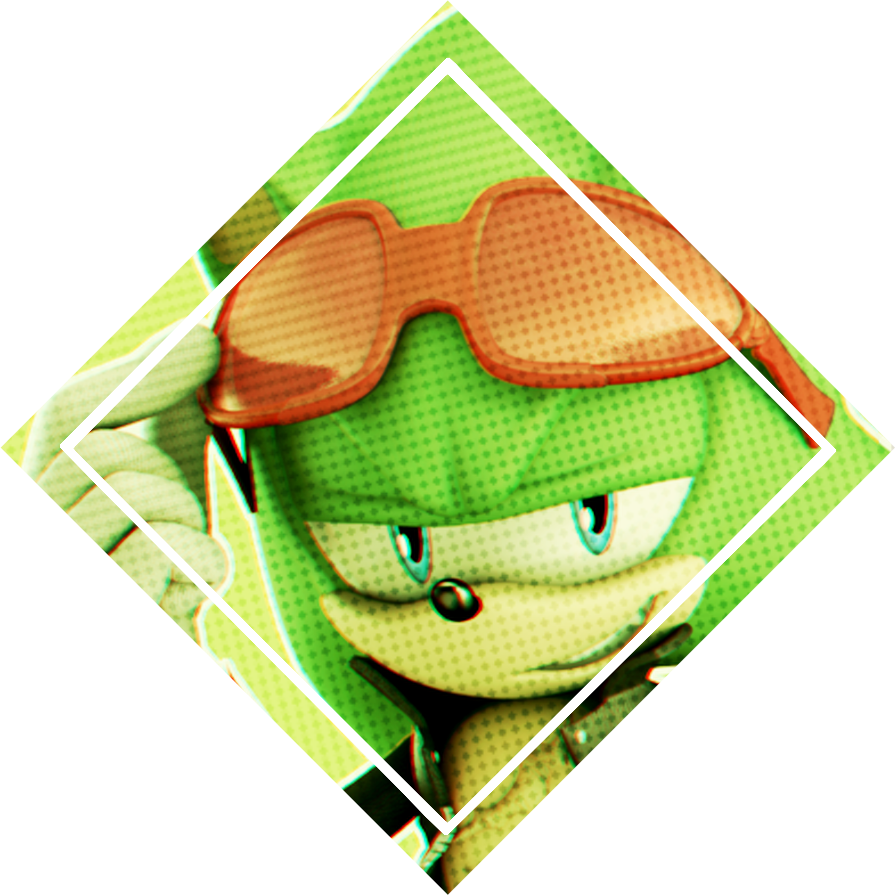 Moving To Twitter - スカージ ザ ヘッジ ホッグ Clipart (895x895), Png Download