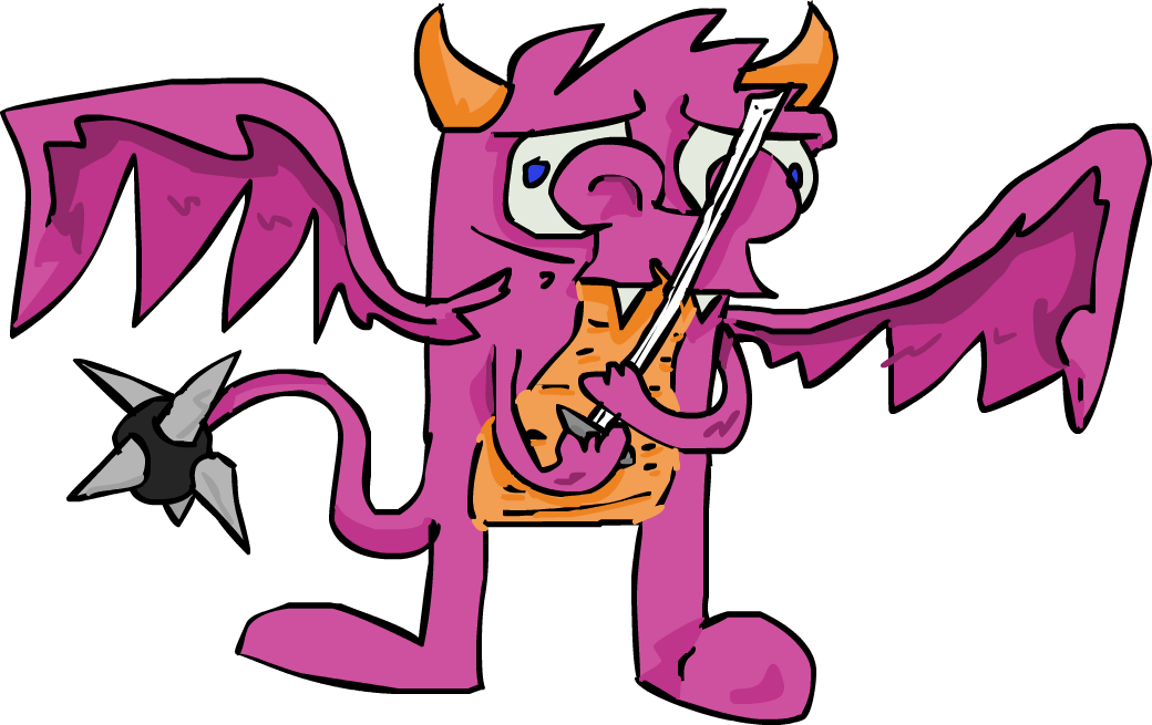 Author Comments - Cartoon Clipart (1040x655), Png Download