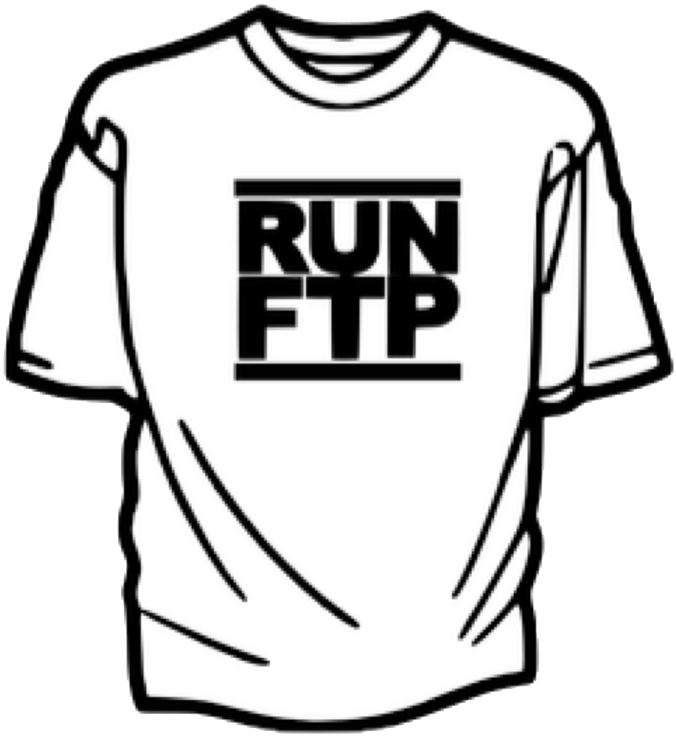 Image Of Run F*ck The Police - T Shirt Clip Art - Png Download (768x804), Png Download