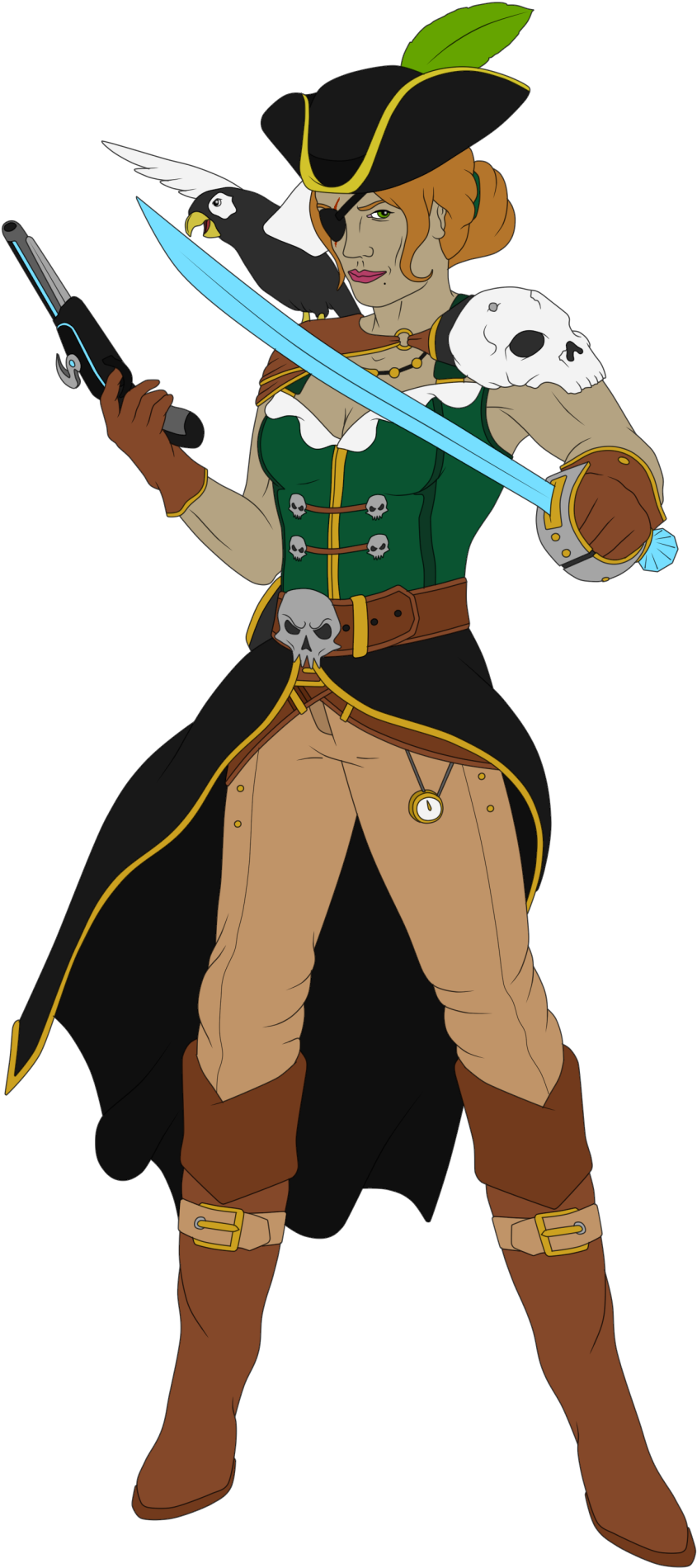 Moth Clipart Gypsy Moth - Cartoon - Png Download (975x1920), Png Download