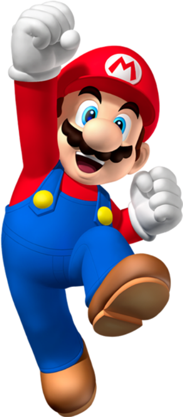 Mario's Mystery Block Subscription - Anker Powercore Nintendo Switch Clipart (769x960), Png Download