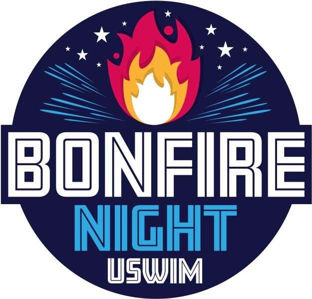 Experience A Cool Dip As Fireworks Burst Above You - Circle Clipart (640x613), Png Download