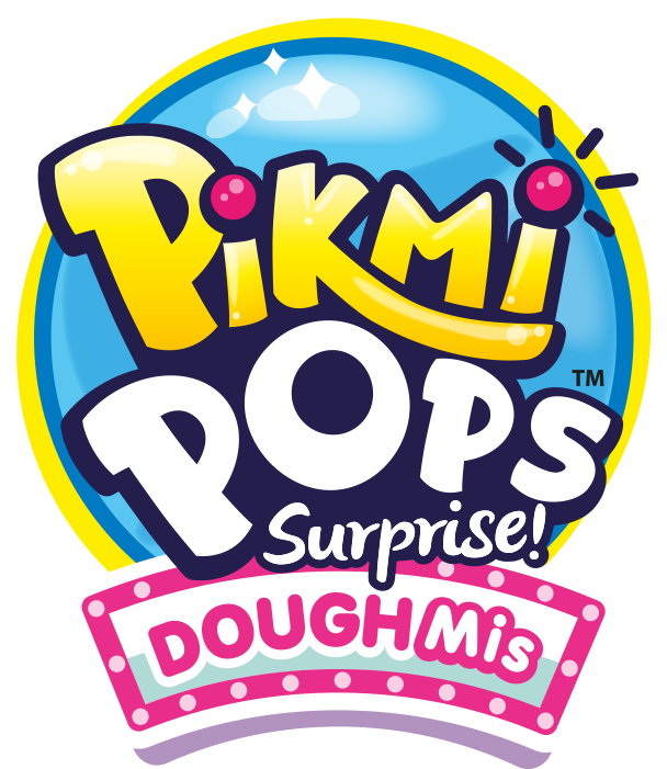 Home - Pikmi Pops Surprise Logo Clipart (730x730), Png Download