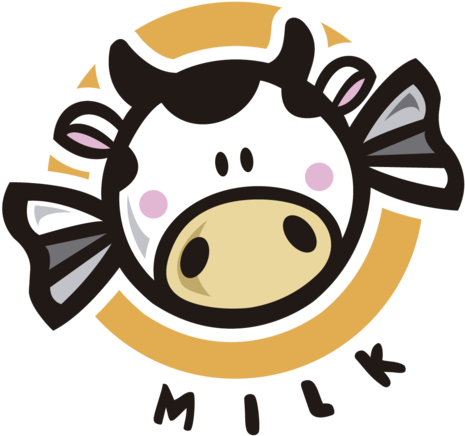 Milk Candy Clipart (600x600), Png Download