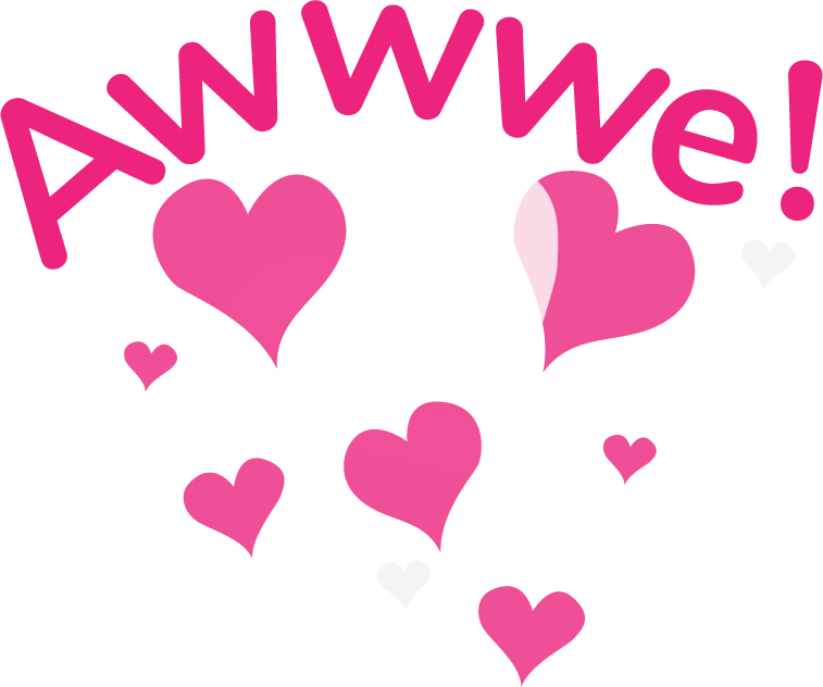 We Like You Too - Heart Clipart (757x632), Png Download