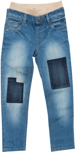 Jeans Clipart Kid Jeans - Pocket - Png Download (630x630), Png Download