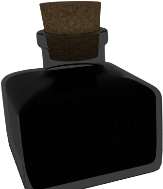 Bottle 221 Kb - Office Chair Clipart (768x432), Png Download
