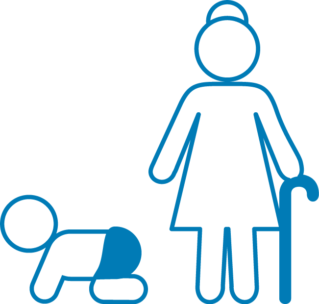 Ridbc Offers Support To People Of All Ages With A Hearing Clipart (651x620), Png Download