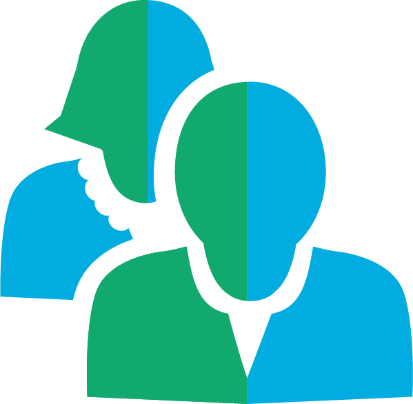 People Clipart (599x586), Png Download