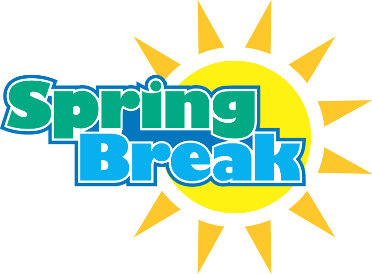 Spring Break Clipart Images Spring Break School Png Download Full