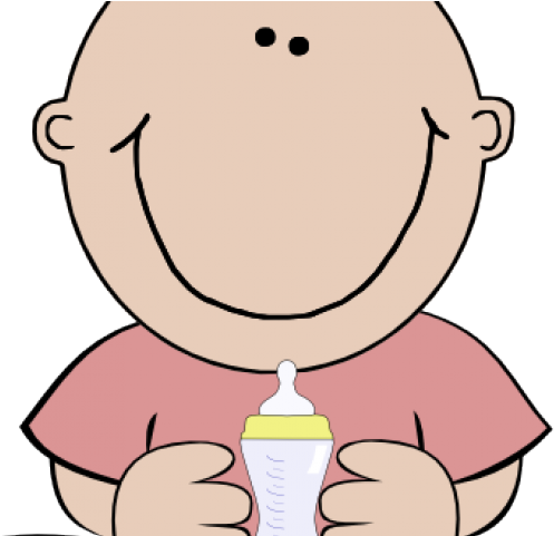 Baby Girl Clipart Transparent Background - Baby Girl Clip Art - Png Download (640x480), Png Download