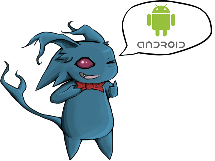 Android Has A No-time Review Process But The Android - Android Clipart (720x540), Png Download