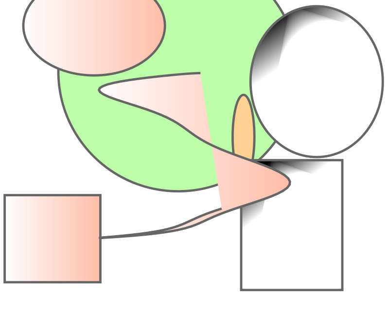 Circle Clipart (800x640), Png Download