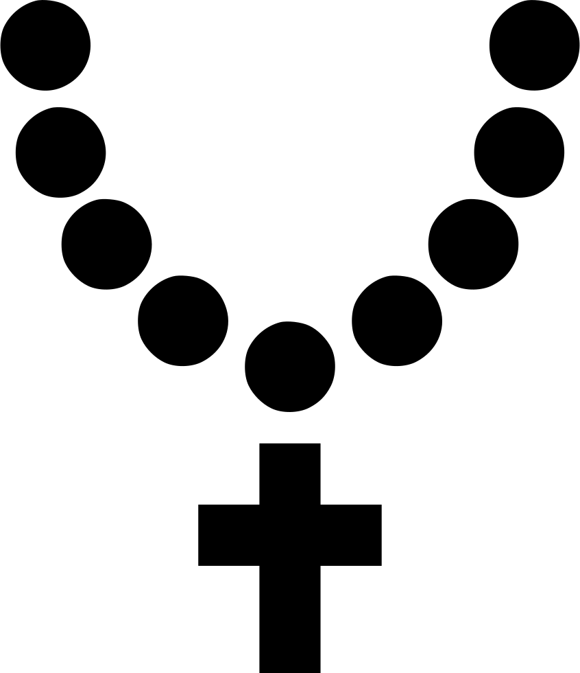 Png File Svg - Necklace Clipart (846x980), Png Download