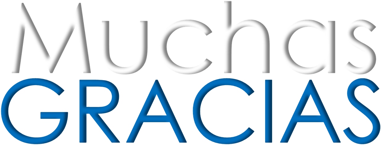 Imagen Muchas Gracias Clipart (1234x470), Png Download