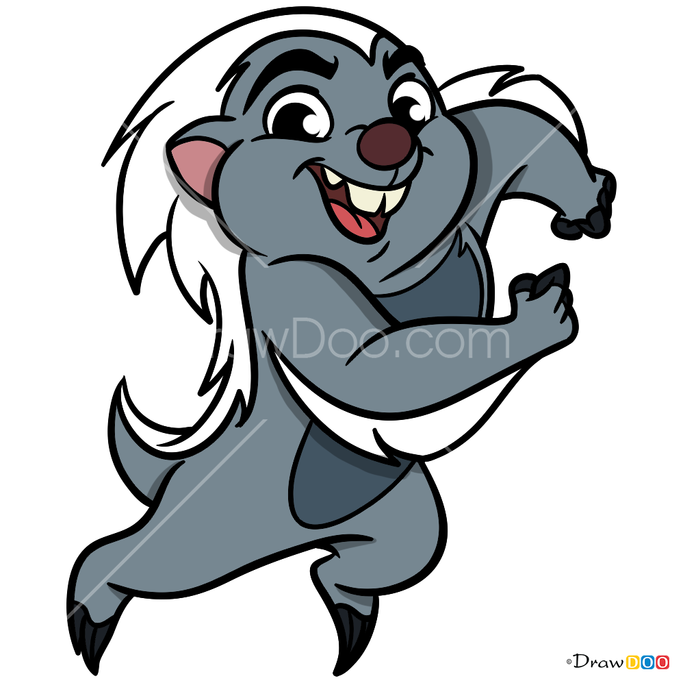 The Lion Guard Clipart (998x997), Png Download