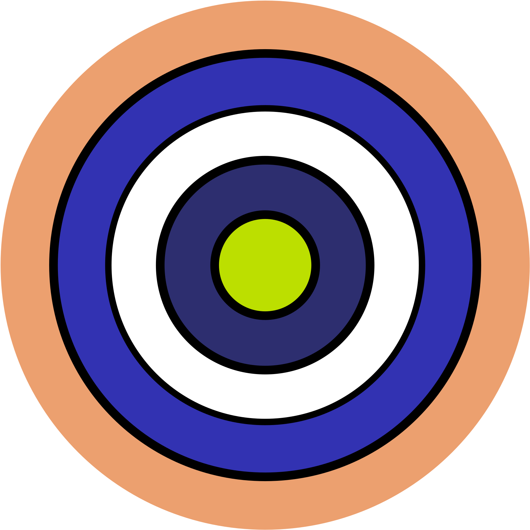 Open - 67 Burger Clipart (2000x2000), Png Download