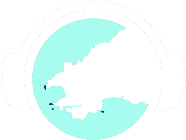 Image - Map Of Rivers In Wales Clipart (663x663), Png Download