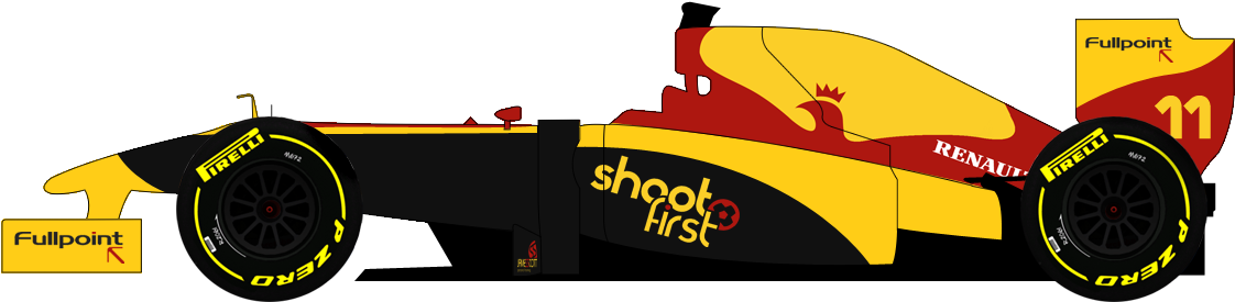 Hawkeye Racing 2012 - Shoot First Clipart (1200x347), Png Download