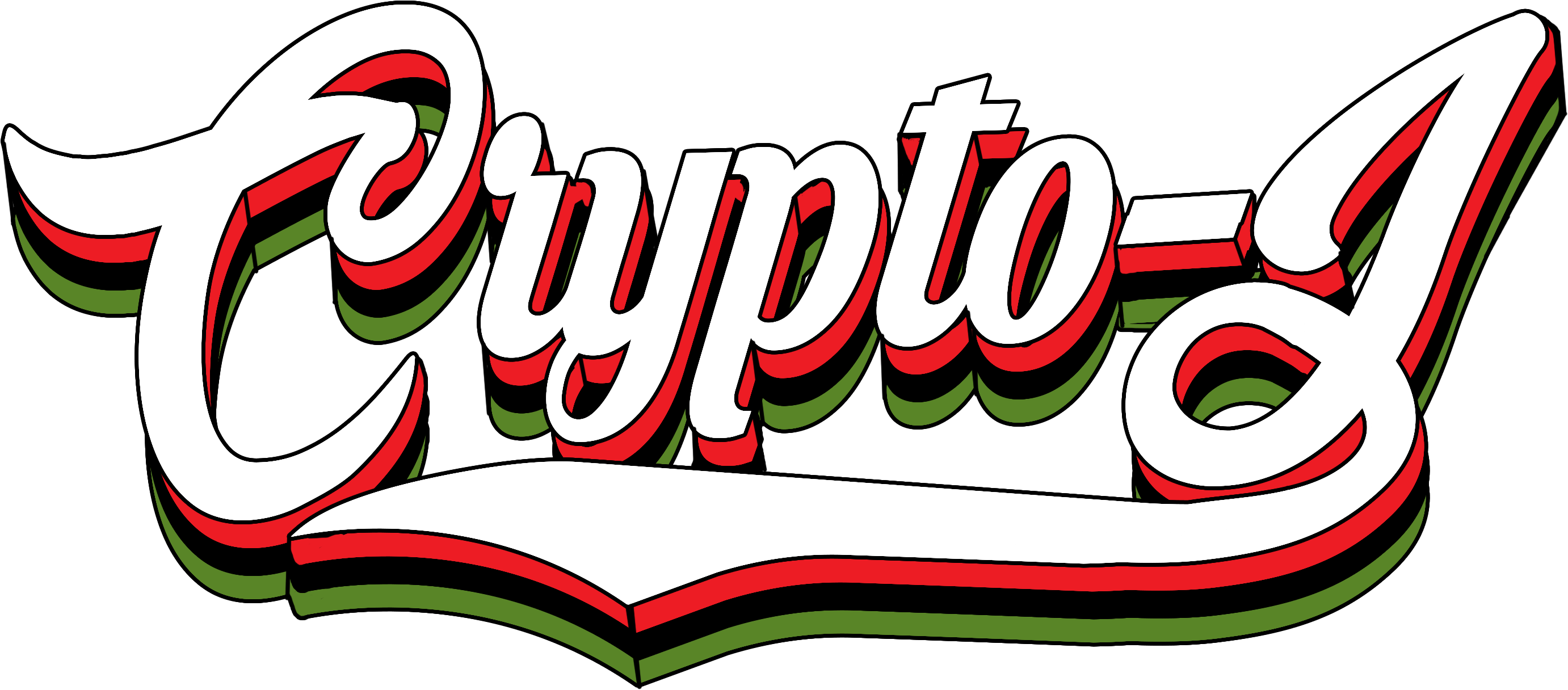 Crypto-j World - Calligraphy Clipart (3508x4961), Png Download