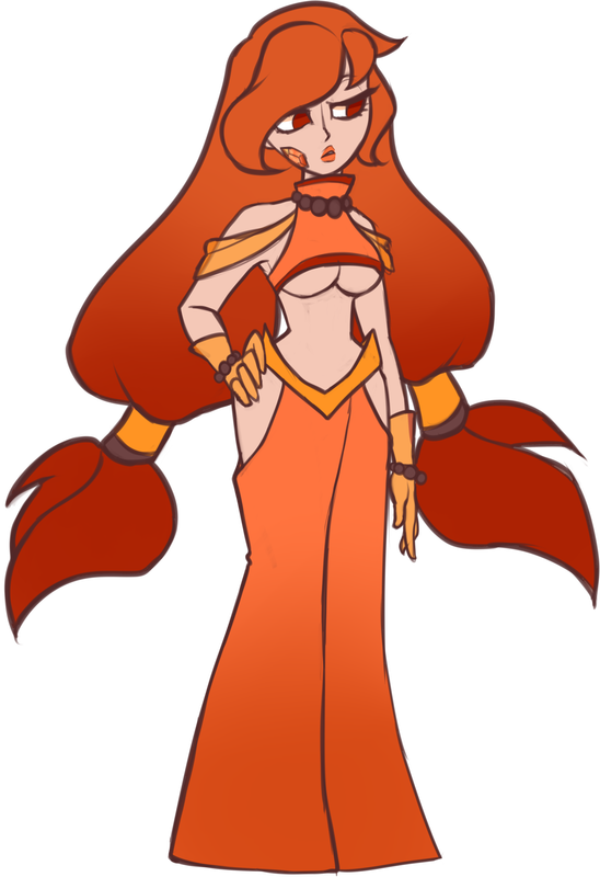 Sunstone - Cartoon Clipart (548x800), Png Download