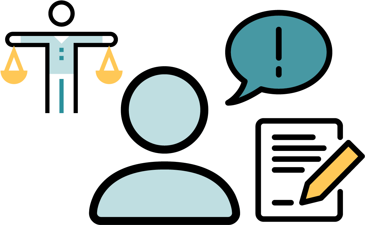 Conflict Of Interest Policy Clipart (1292x834), Png Download