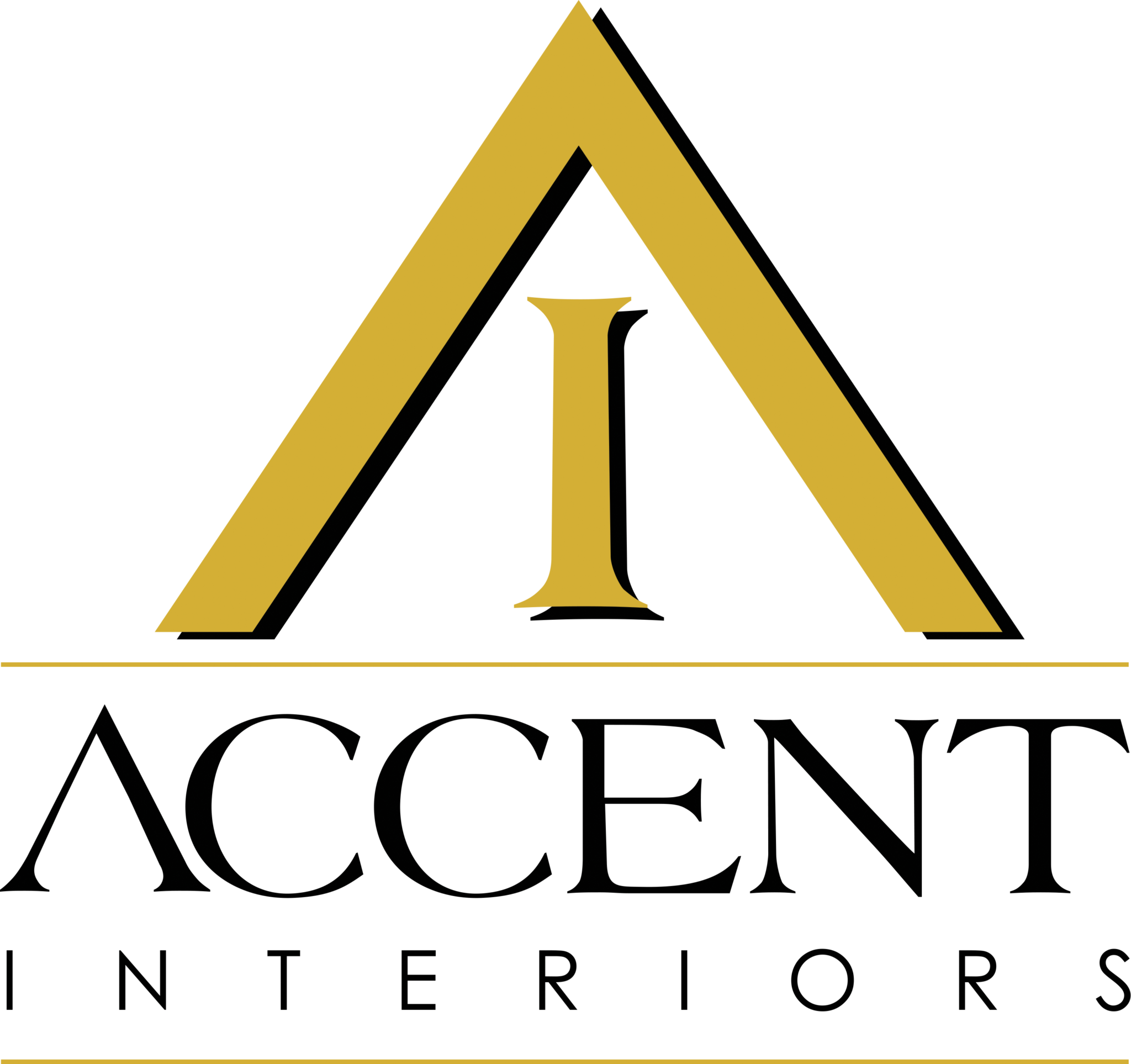 Accent Interiors Accent Interiors - Traffic Sign Clipart (2048x1926), Png Download