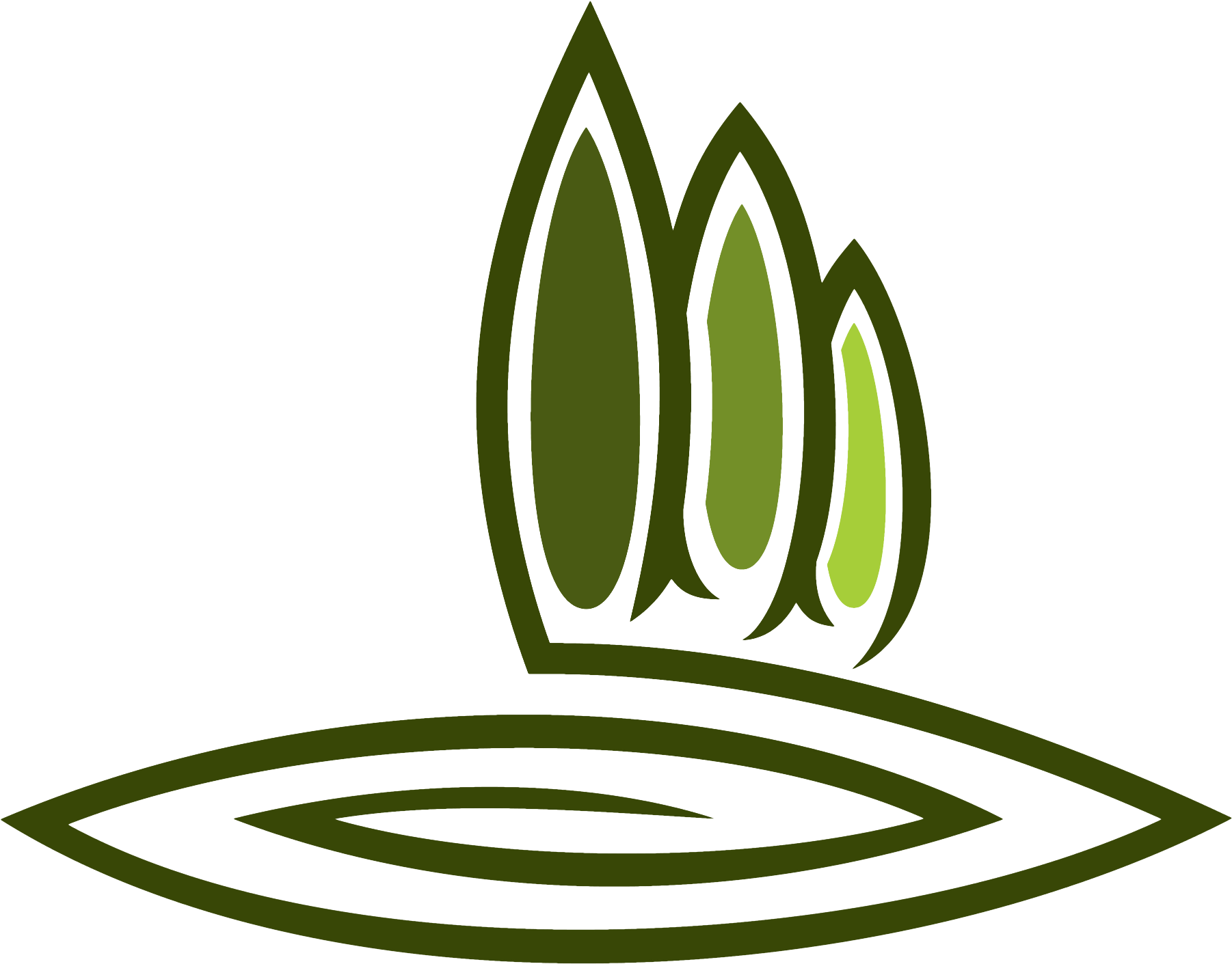 Cypress Events - وکتور پارک Clipart (1897x1897), Png Download