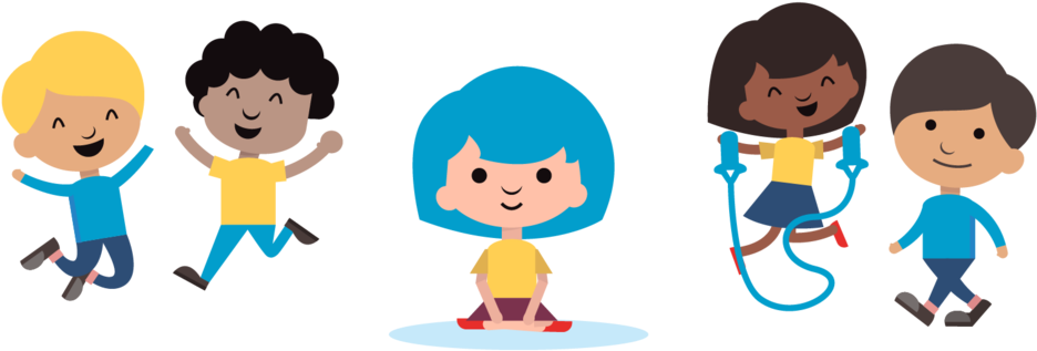 Artboard 3@4x - Cartoon Clipart (1000x349), Png Download