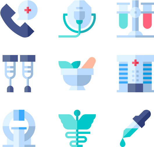 Hospital Clipart (600x564), Png Download