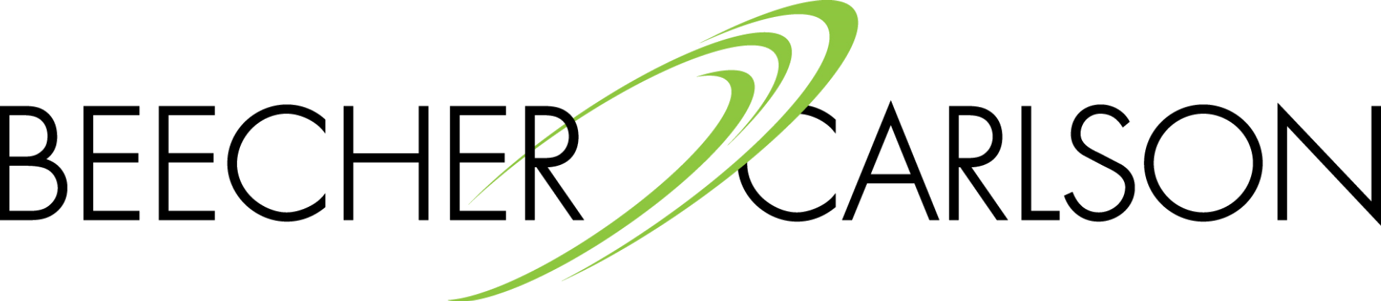 Sparrow Foundation - Beecher Carlson Logo Clipart (1945x425), Png Download