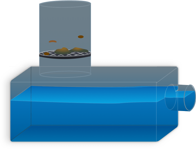 Pre-filters Prevent The Ingress Of Contamination Into - Illustration Clipart (938x614), Png Download