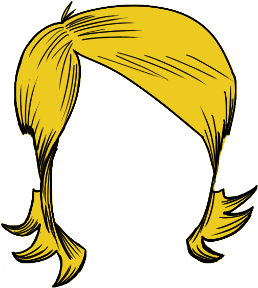 Choose Hair - Illustration Clipart (835x762), Png Download