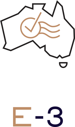 For Specialty Occupations From Australia - Hand Clipart (750x750), Png Download