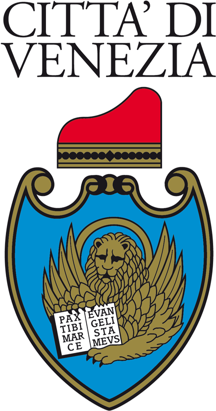 Citta Di Venezia - Città Di Venezia Simbolo Clipart (1072x962), Png Download