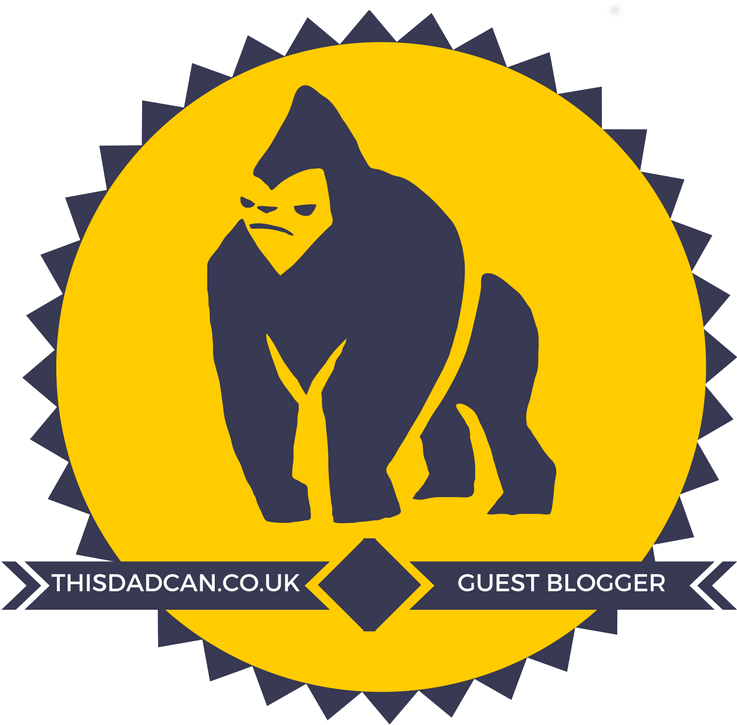 Thisdadcan - Emblem Clipart (800x800), Png Download