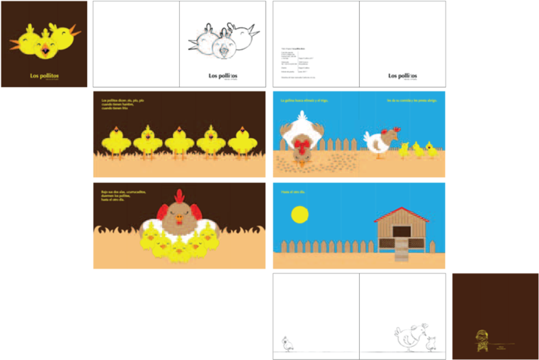 Colección De Cuentos Para Cantar Clipart (820x561), Png Download