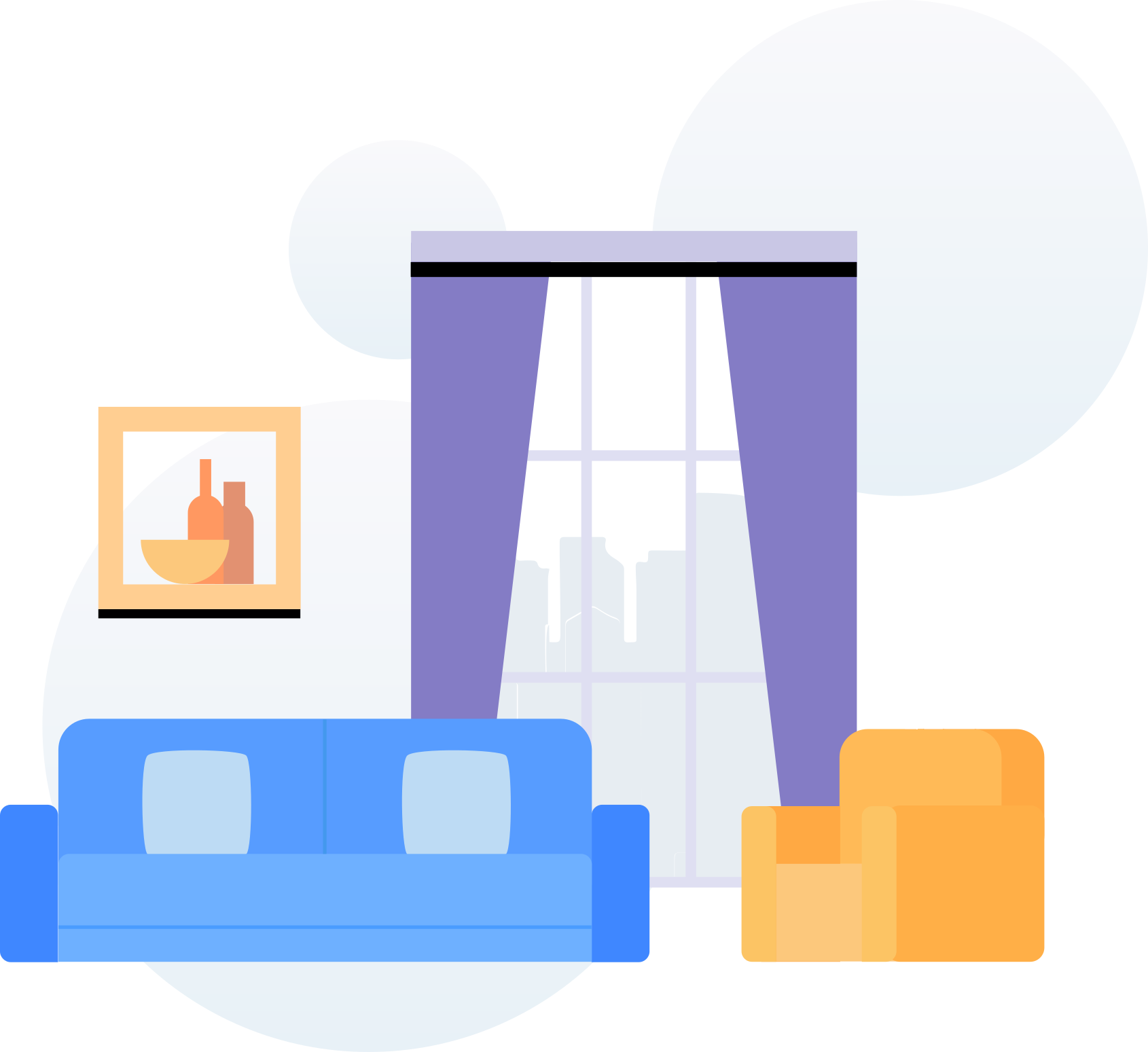 How Houseletter Helps Clipart (1690x1549), Png Download
